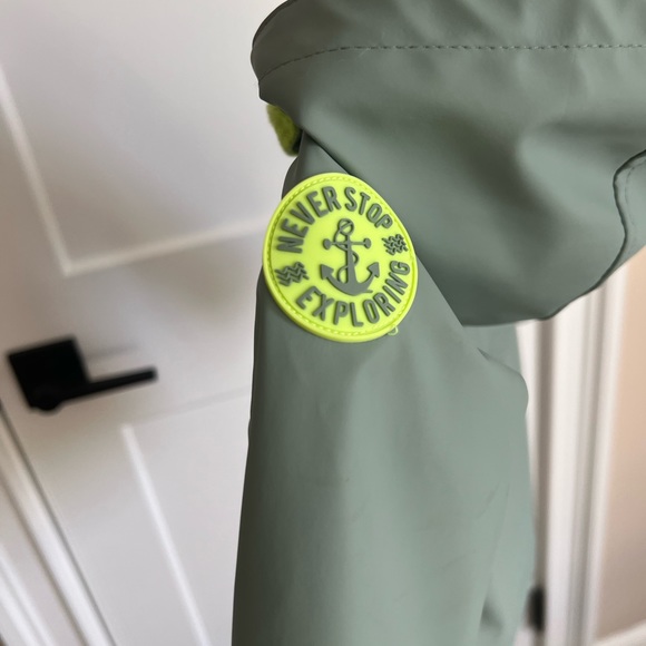 Baby raincoat - Picture 4 of 8